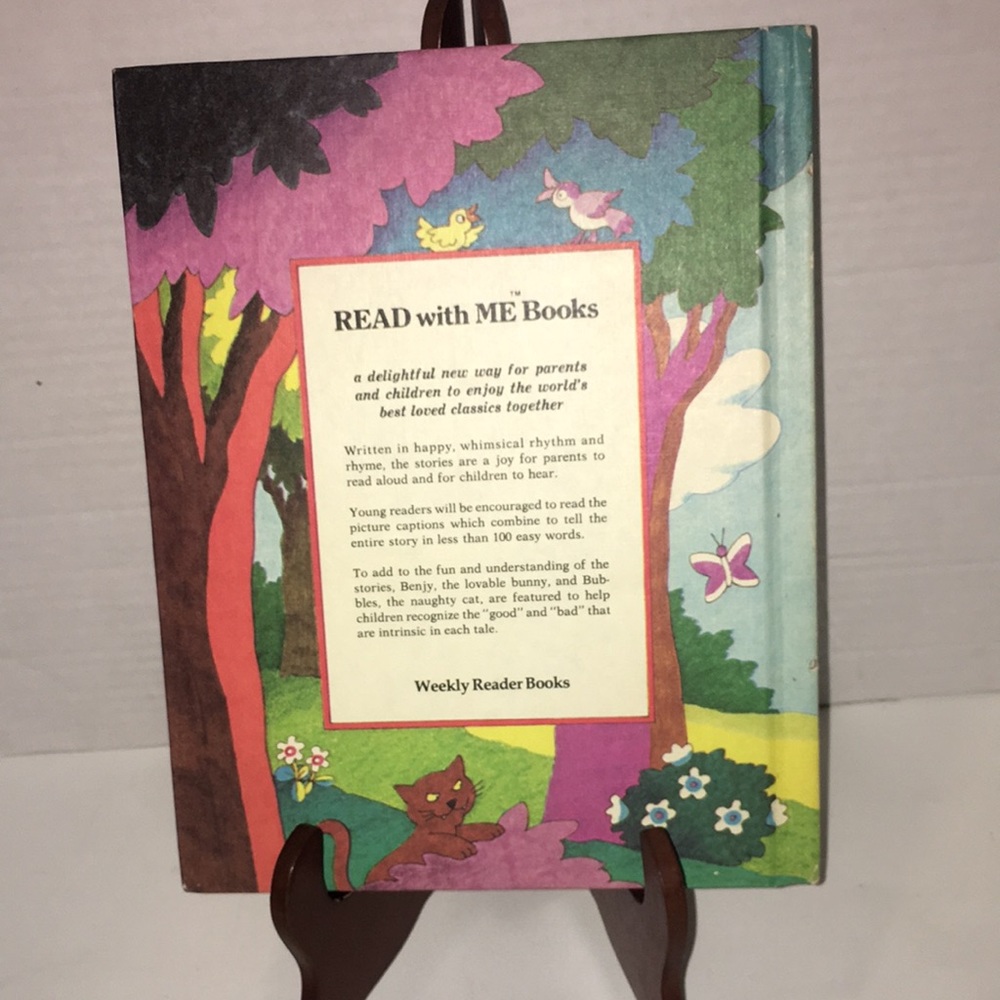 Little Red Riding Hood book. - Picture 2 of 4